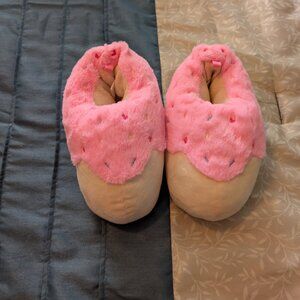 Donut slippers